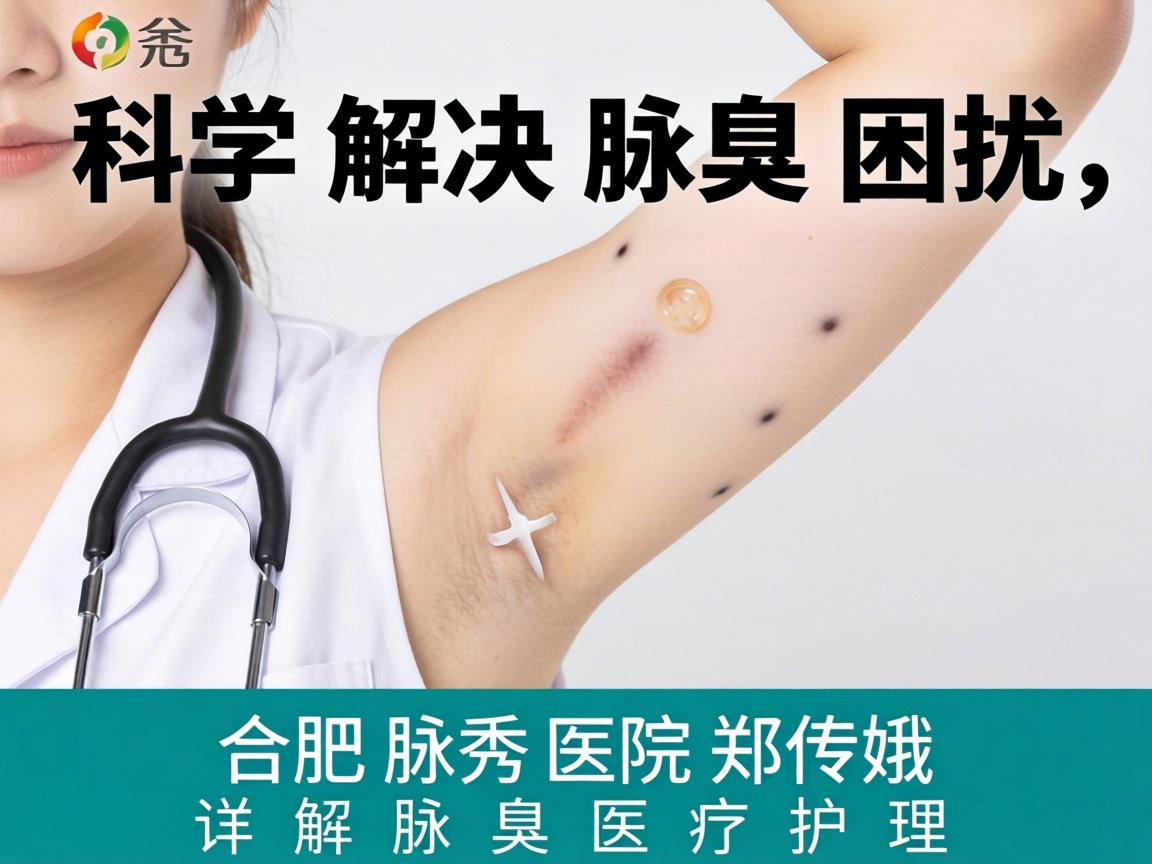 科学解决腋臭困扰,合肥腋秀医院郑传娥详解腋臭医疗护理 科学解决腋臭困扰,合肥腋秀医院郑传娥详解腋臭医疗护理
