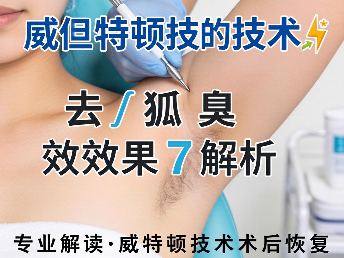 威特顿技术去狐臭效果解析，专业解读威特顿技术术后恢复