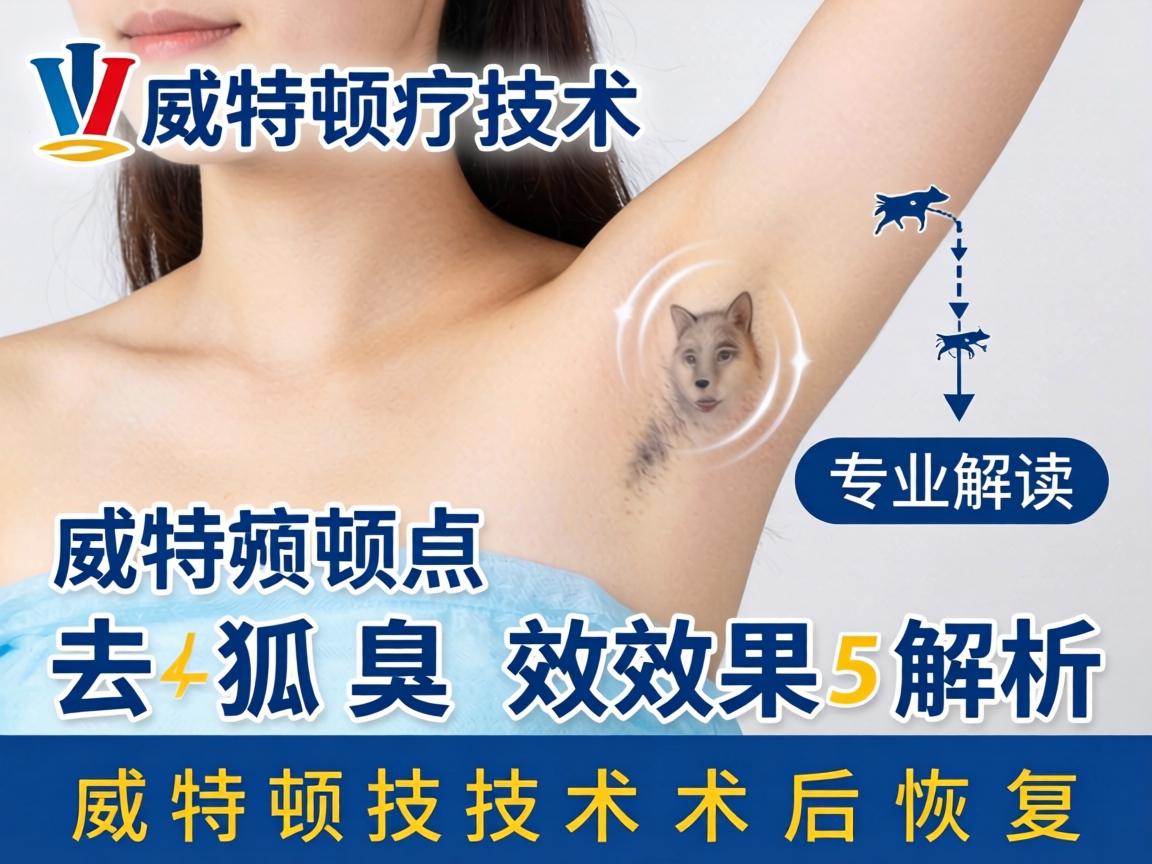 威特顿技术去狐臭效果解析，专业解读威特顿技术术后恢复