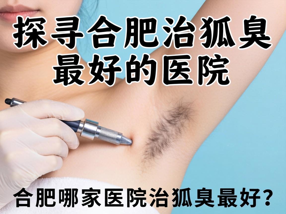 探寻合肥治狐臭最好的医院,合肥哪家医院治狐臭最好? 探寻合肥治狐臭最好的医院,合肥哪家医院治狐臭最好?