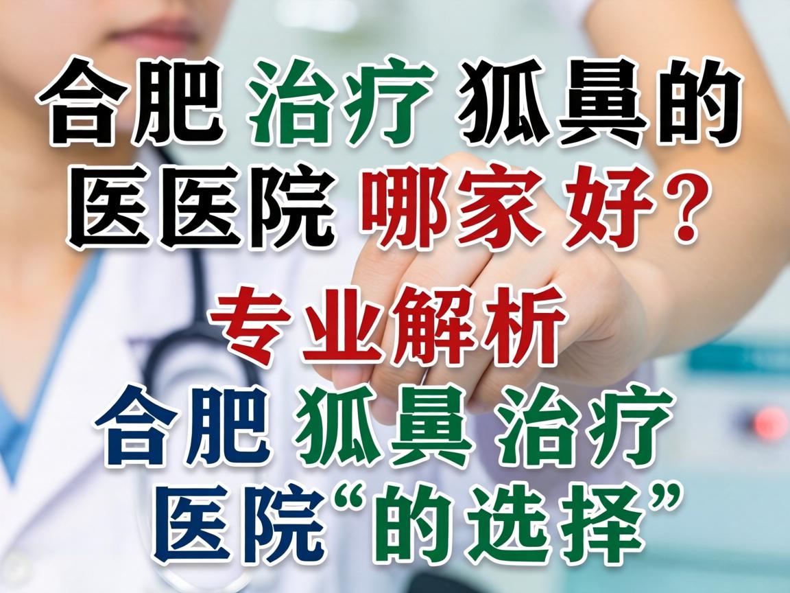 合肥治疗狐臭的医院哪家好?专业解析合肥狐臭治疗医院的选择 合肥治疗狐臭的医院哪家好?专业解析合肥狐臭治疗医院的选择