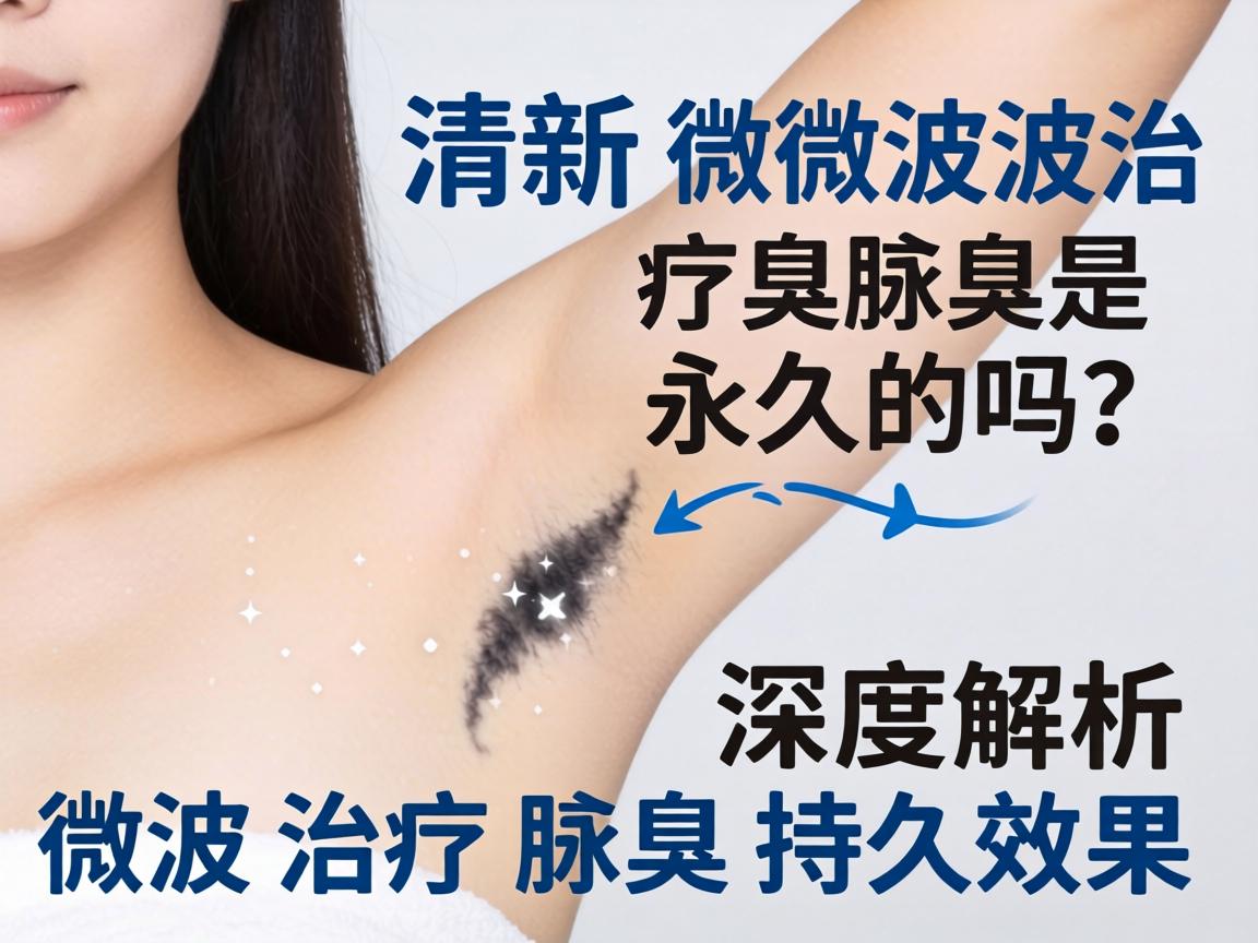 清新微波治疗腋臭是永久的吗?深度解析微波治疗腋臭的持久效果 清新微波治疗腋臭是永久的吗?深度解析微波治疗腋臭的持久效果
