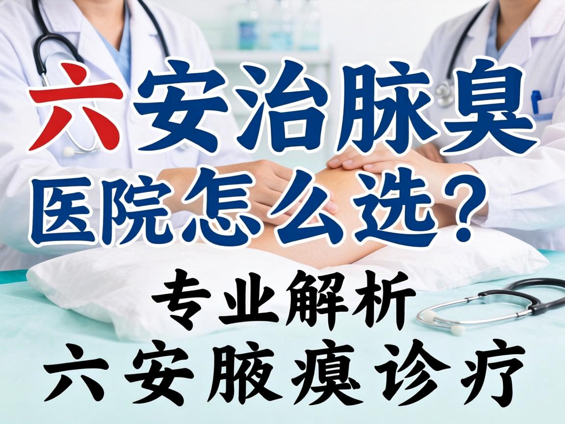 六安治腋臭医院怎么选?专业解析六安腋臭诊疗 六安治腋臭医院怎么选?专业解析六安腋臭诊疗