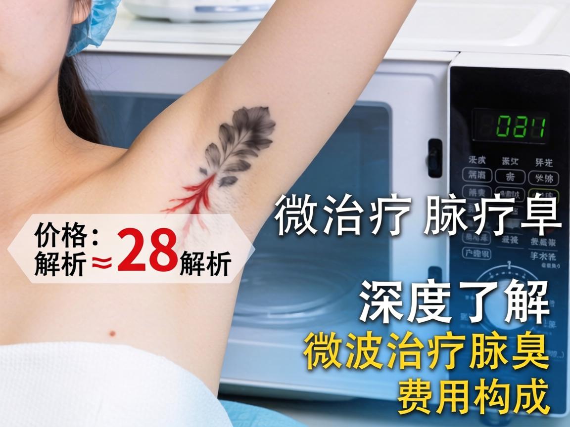 微波治疗腋臭价格解析,深度了解微波治疗腋臭的费用构成 微波治疗腋臭价格解析,深度了解微波治疗腋臭的费用构成