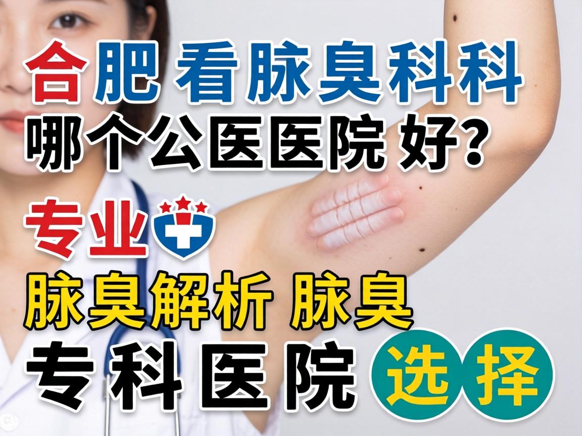 合肥看腋臭科哪个医院好?专业解析腋臭专科医院选择 合肥看腋臭科哪个医院好?专业解析腋臭专科医院选择