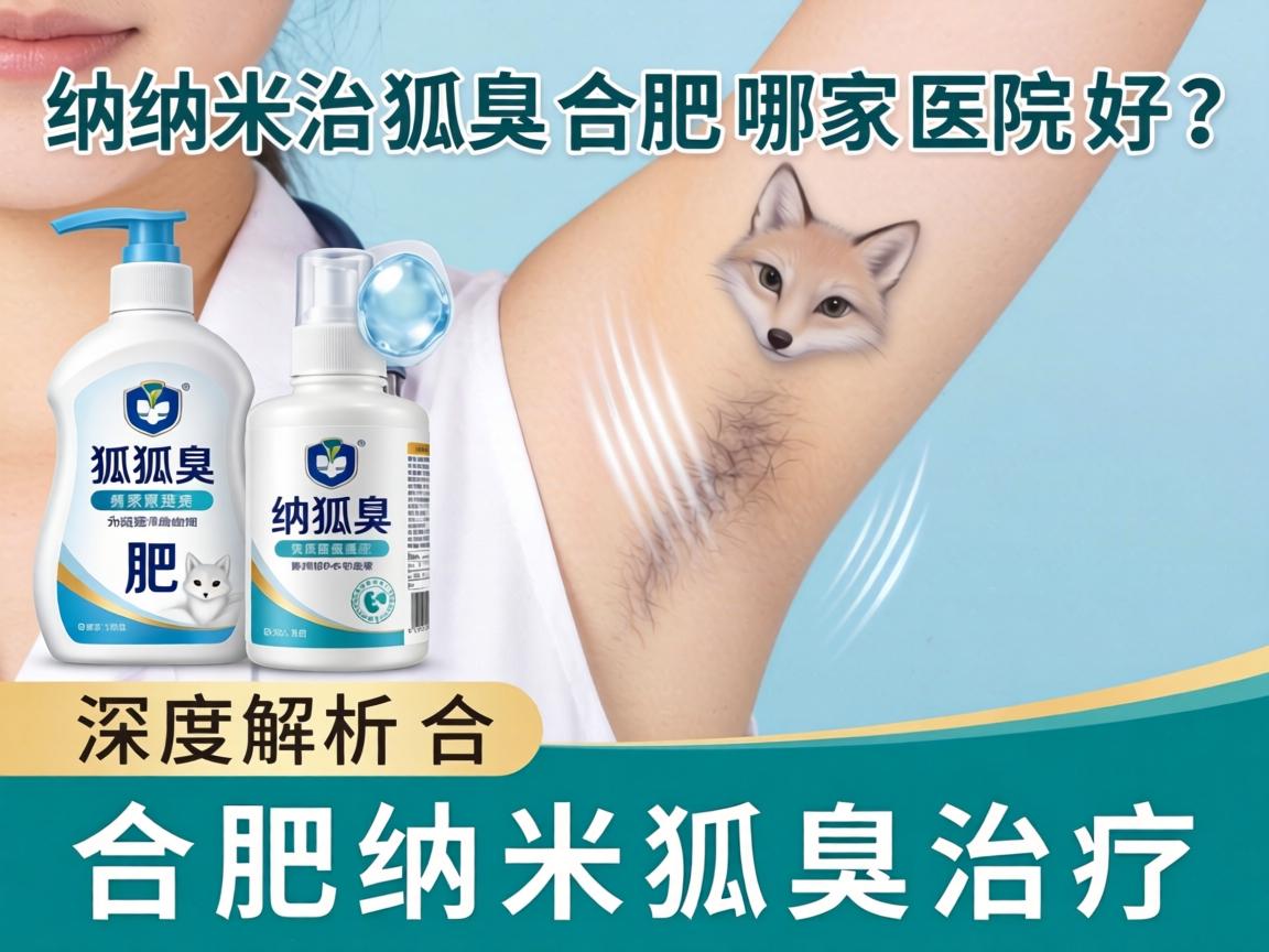 纳米治狐臭合肥哪家医院好?深度解析合肥纳米狐臭治疗 纳米治狐臭合肥哪家医院好?深度解析合肥纳米狐臭治疗