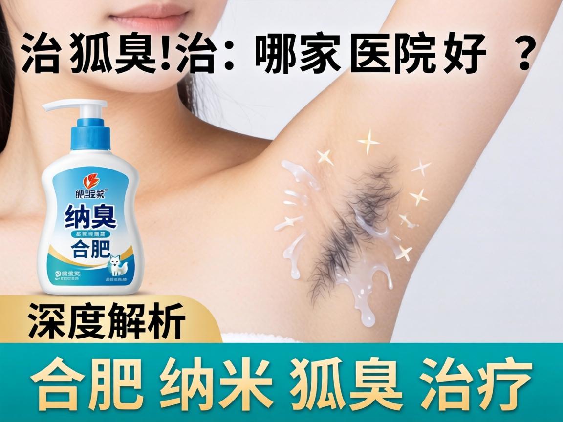 纳米治狐臭合肥哪家医院好?深度解析合肥纳米狐臭治疗 纳米治狐臭合肥哪家医院好?深度解析合肥纳米狐臭治疗