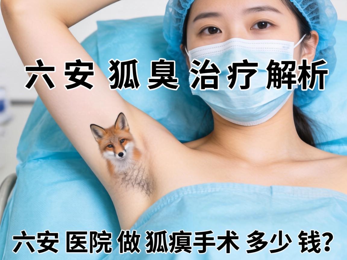 六安狐臭治疗解析,六安医院做狐臭手术多少钱? 六安狐臭治疗解析,六安医院做狐臭手术多少钱?