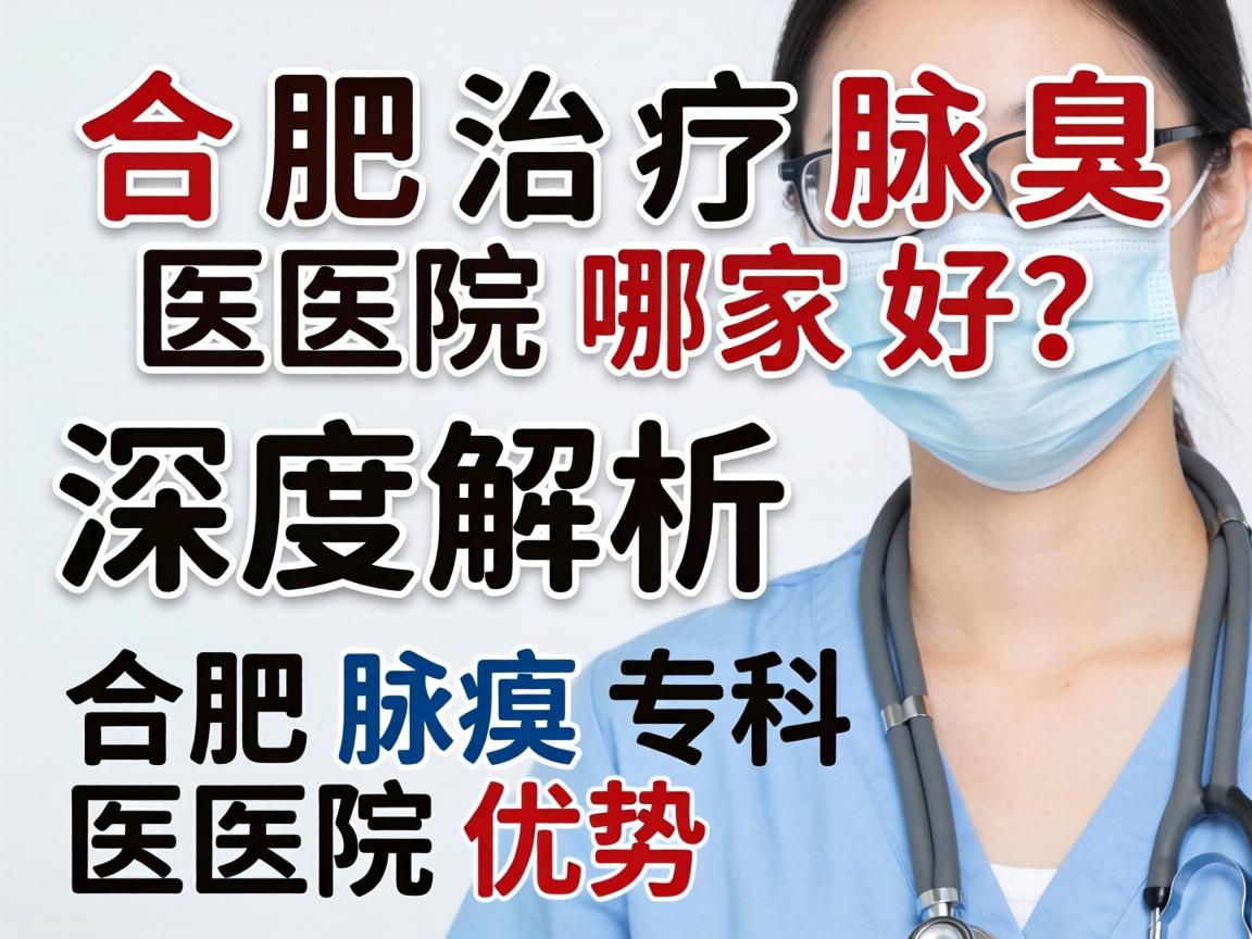 合肥治疗腋臭医院哪家好?深度解析合肥腋臭专科医院优势 合肥治疗腋臭医院哪家好?深度解析合肥腋臭专科医院优势
