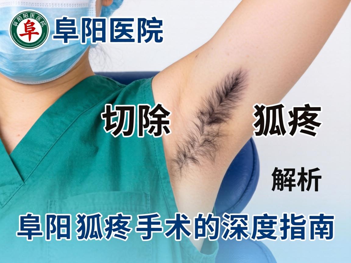 阜阳医院切除狐臭解析，阜阳狐臭手术的深度指南