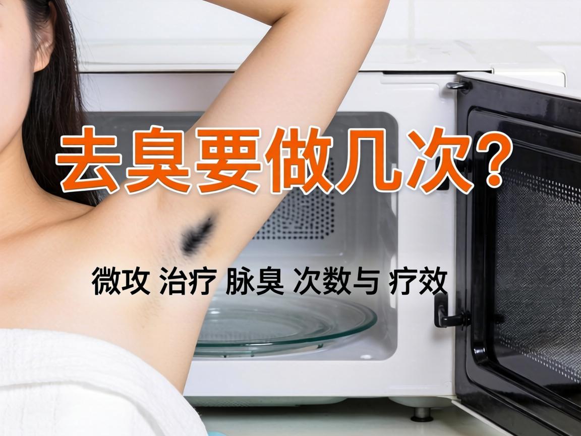 微波去腋臭要做几次?详解微波治疗腋臭的次数与疗效 微波去腋臭要做几次?详解微波治疗腋臭的次数与疗效