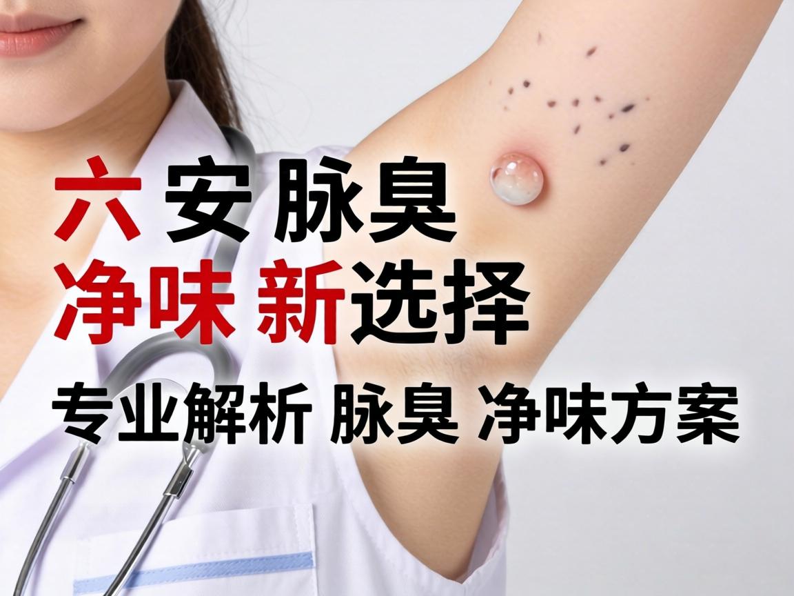 六安腋臭净味新选择,专业解析腋臭净味方案 六安腋臭净味新选择,专业解析腋臭净味方案