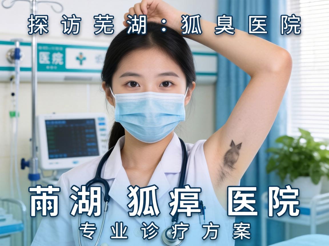 探访芜湖狐臭医院，解析芜湖狐臭医院的专业诊疗方案