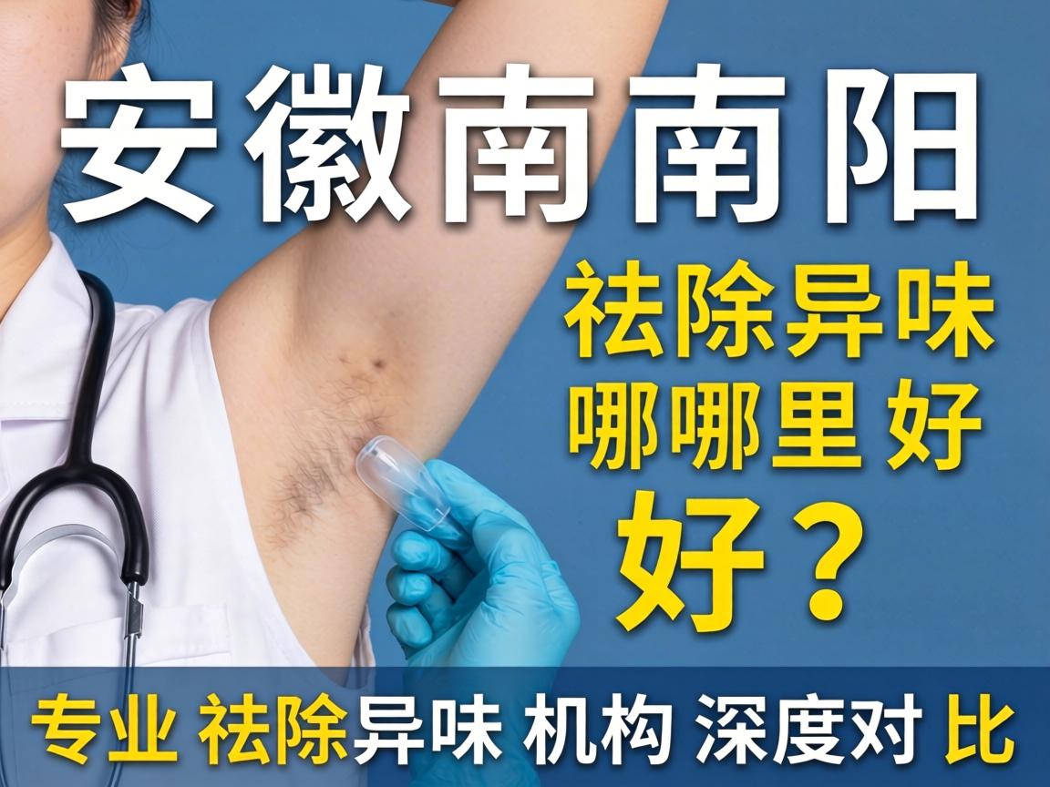 安徽南阳祛除异味哪里好？专业祛除异味机构深度对比